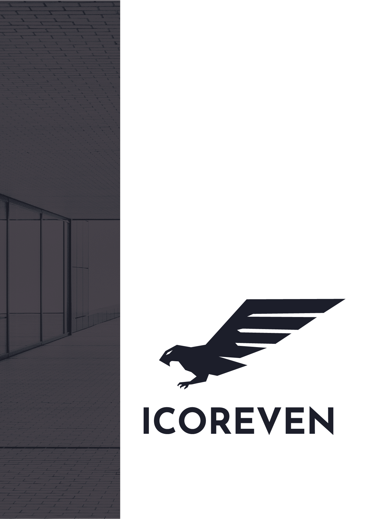 Portada del folleto de ICOREVEN